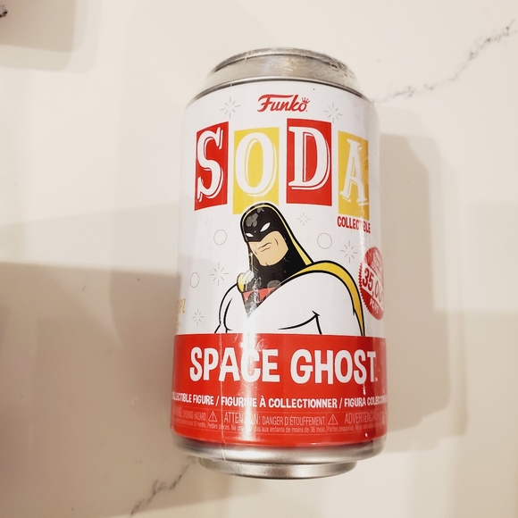 Funko 25th Anniversary Fun On The Run Box Freddy Funko The Flash Extras No Pop - Picture 7 of 11